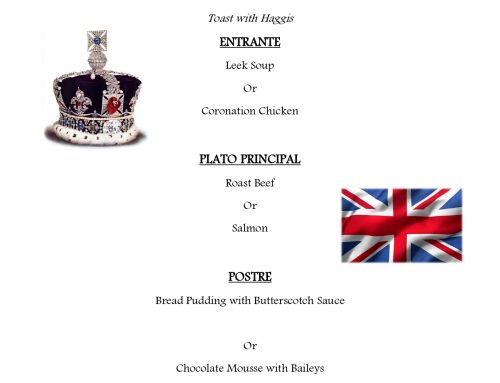 ROYAL LUNCH