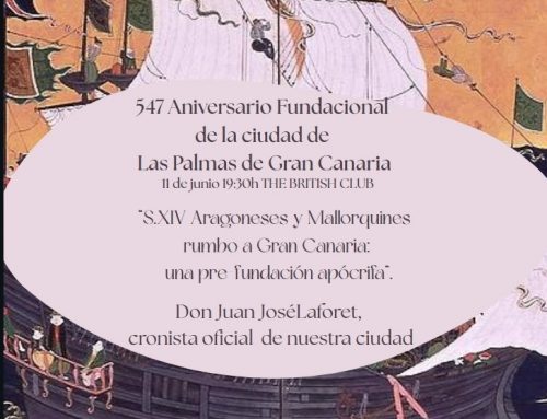 CHARLAS CELEBRACION 547 ANIVERSARIO FUNDACIONAL DE LA CIUDAD