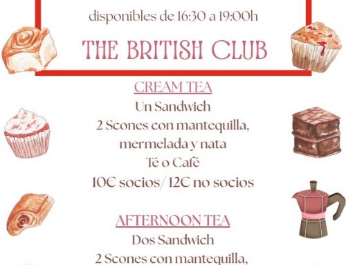 VIERNES DE MERIENDA