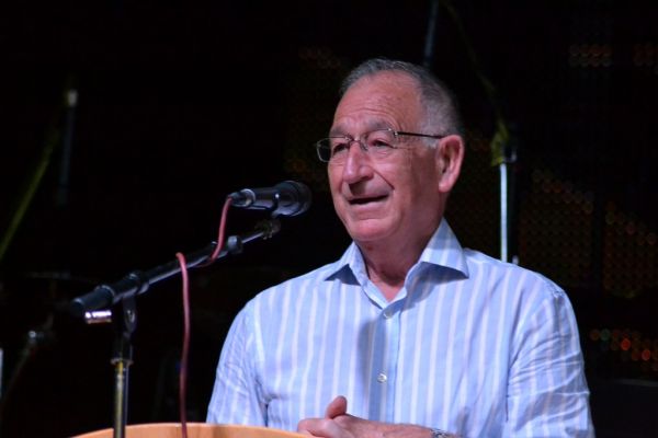 Fiesta de bienvenida y noticias