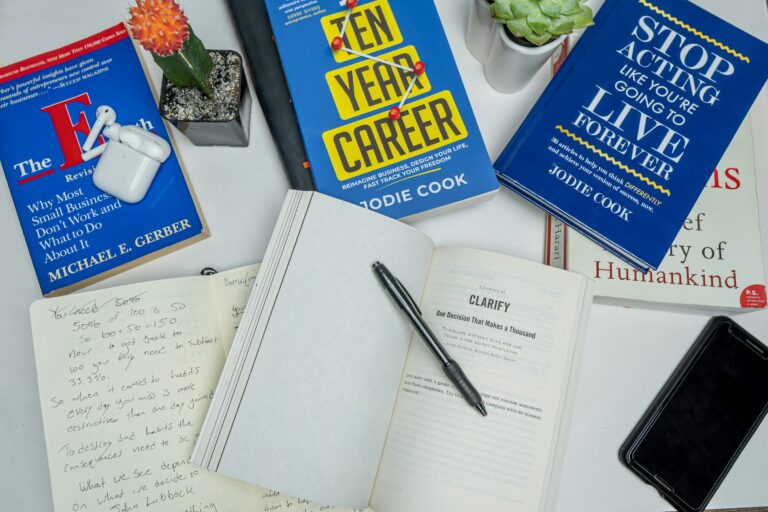 Diario de lectura: una forma sencilla de recordar y comentar mejor los libros